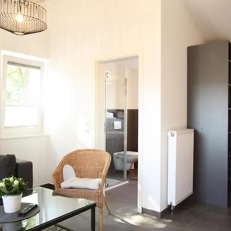 Appartementanlage Am Arnumer See Hemmingen  Exterior photo