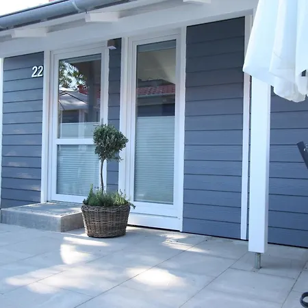 Appartementanlage Am Arnumer See Hemmingen  Exterior photo