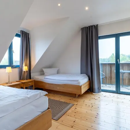Appartementanlage Am Arnumer See Hemmingen  Exterior photo