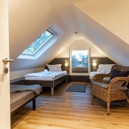 Appartementanlage Am Arnumer See Hemmingen  Exterior photo