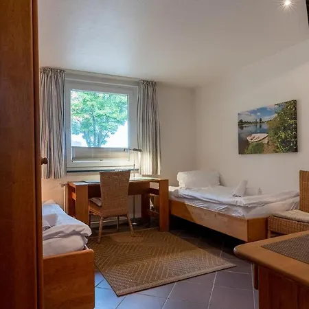 Appartementanlage Am Arnumer See Hemmingen  Exterior photo