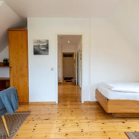 Appartementanlage Am Arnumer See Hemmingen  Exterior photo