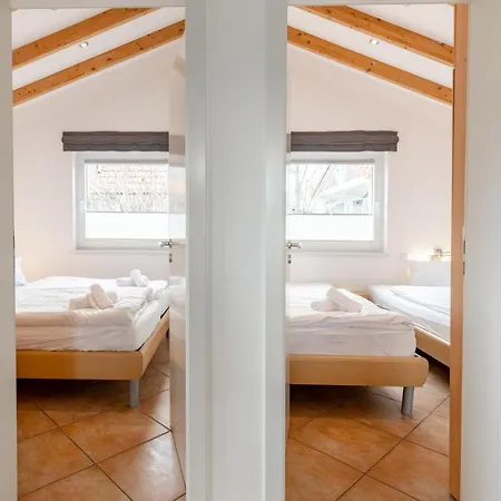 Appartementanlage Am Arnumer See Hemmingen  Exterior photo