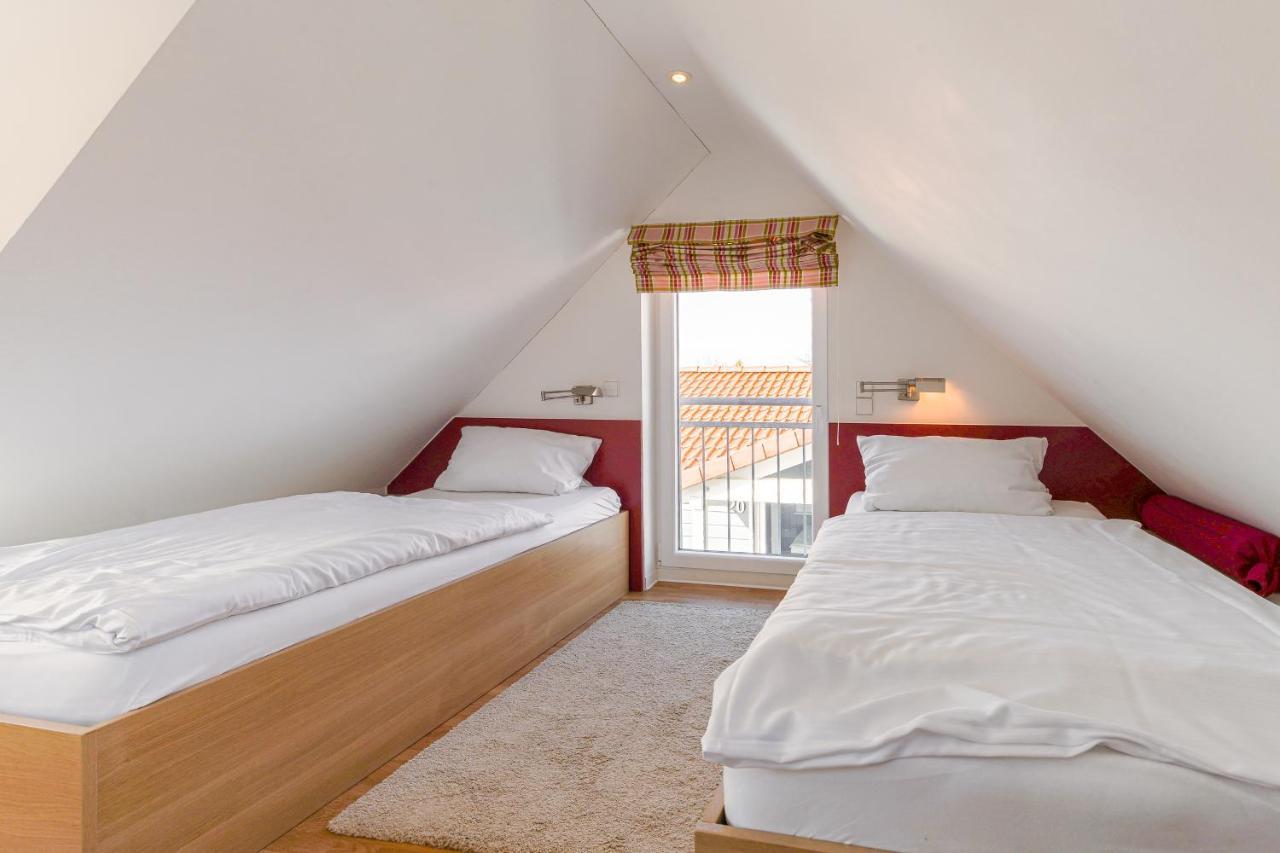 Appartementanlage Am Arnumer * Hemmingen (Hannover)